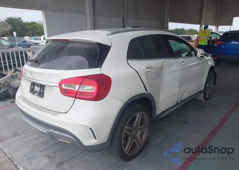 2015 Mercedes-Benz Gla 250 из США, поврежденный, VIN WDCTG4EB8FJ128199